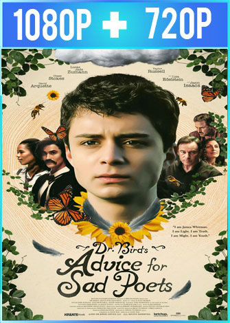 Dr Bird s Advice for Sad Poets (2021)